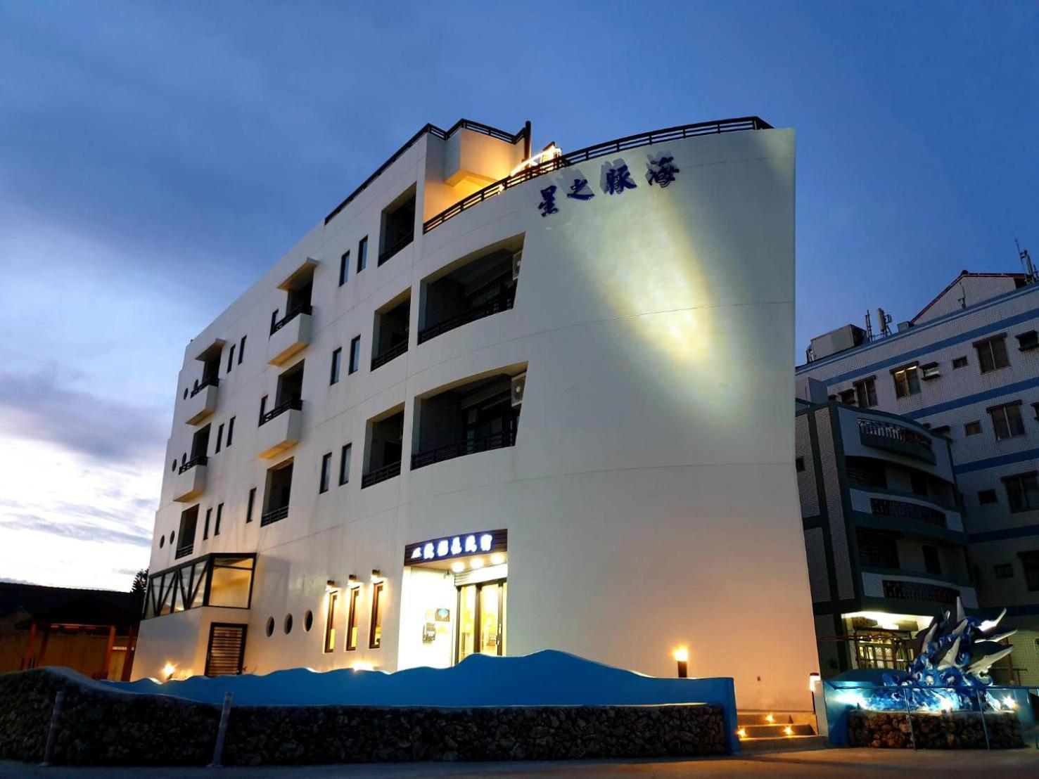 Captain Ou Homestay Huxi Exterior photo