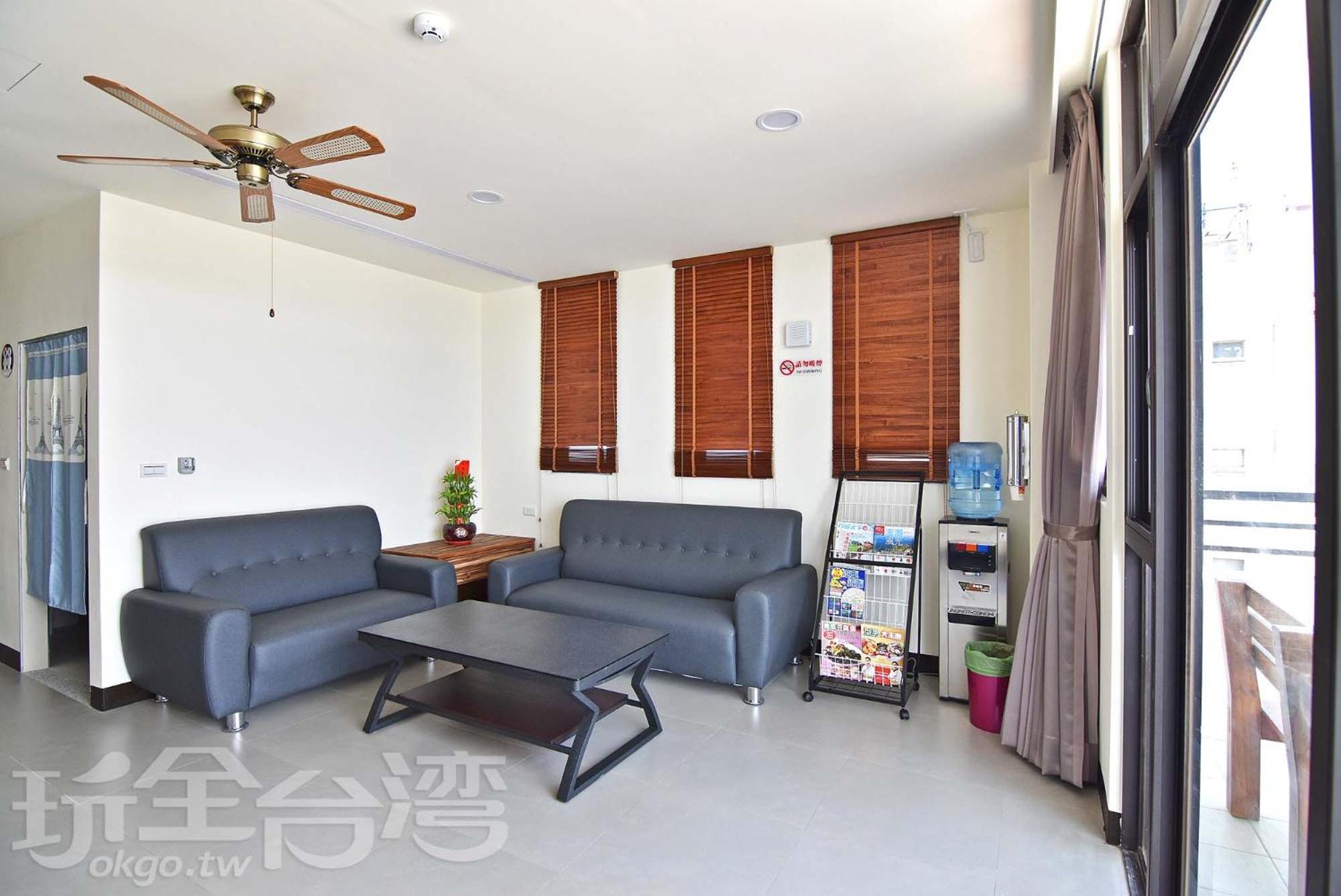 Captain Ou Homestay Huxi Exterior photo