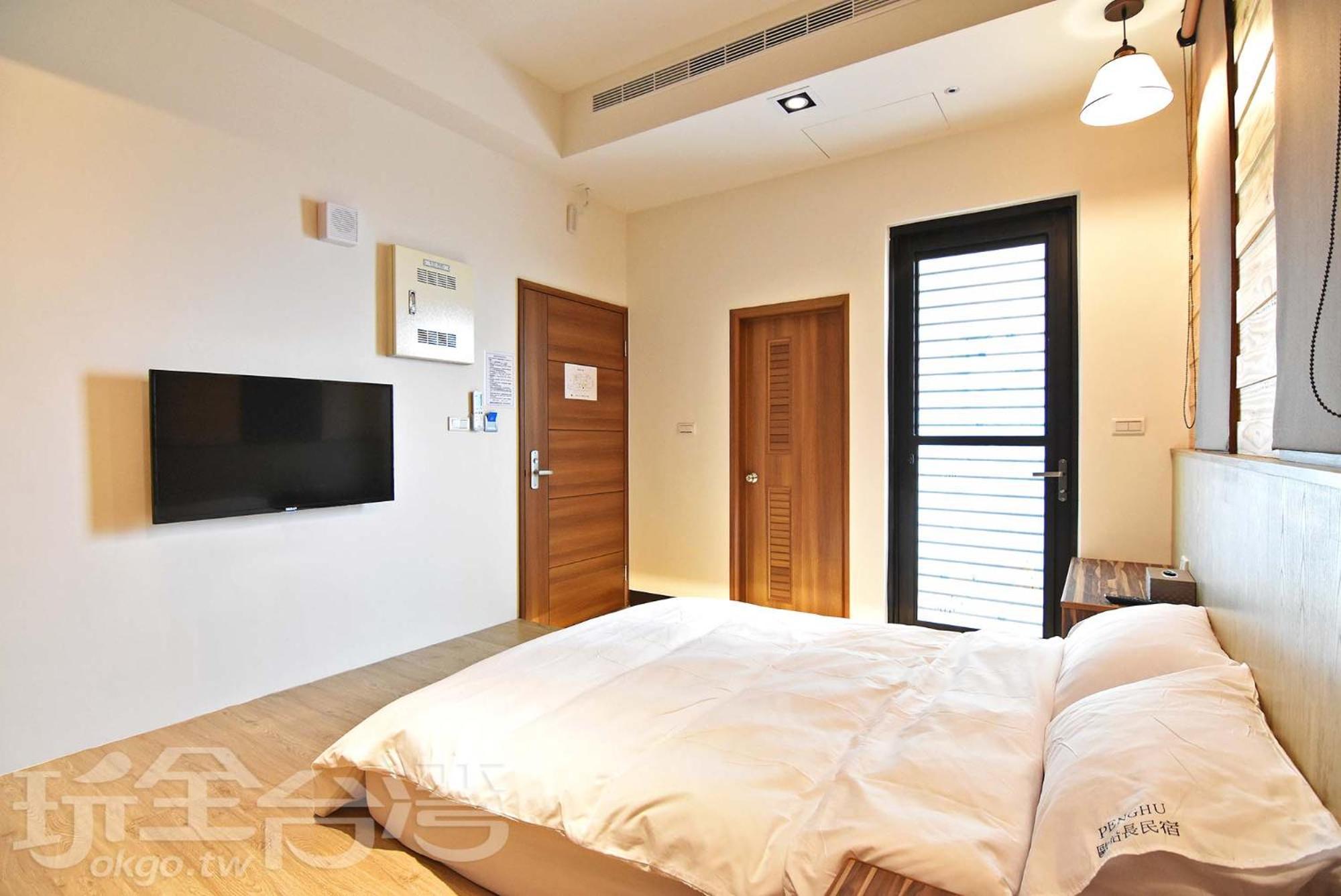 Captain Ou Homestay Huxi Exterior photo
