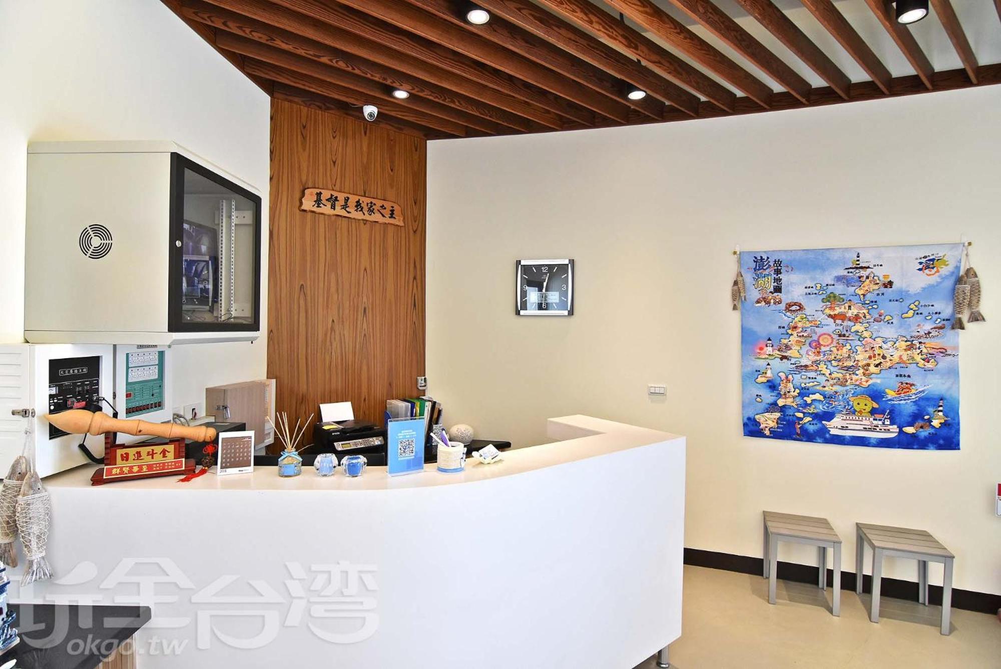 Captain Ou Homestay Huxi Exterior photo