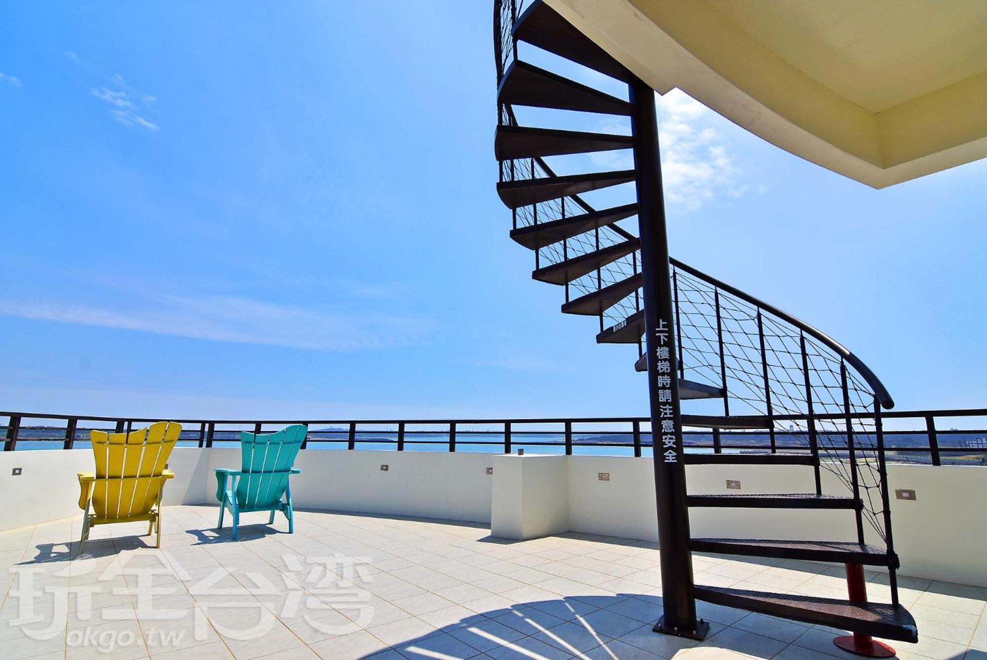 Captain Ou Homestay Huxi Exterior photo