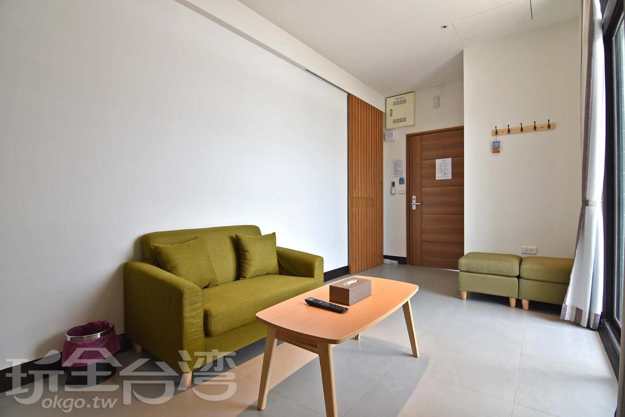 Captain Ou Homestay Huxi Exterior photo