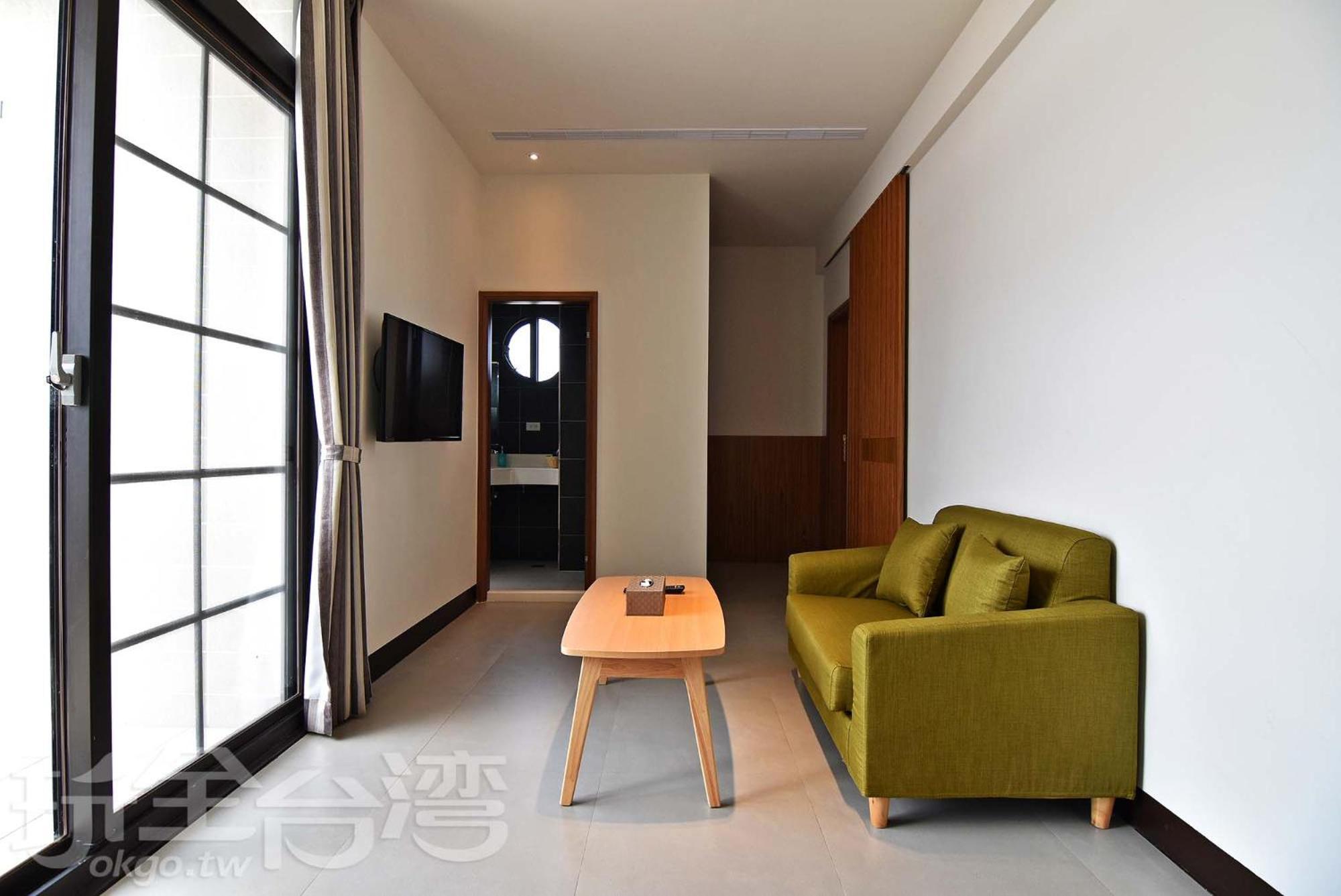 Captain Ou Homestay Huxi Exterior photo