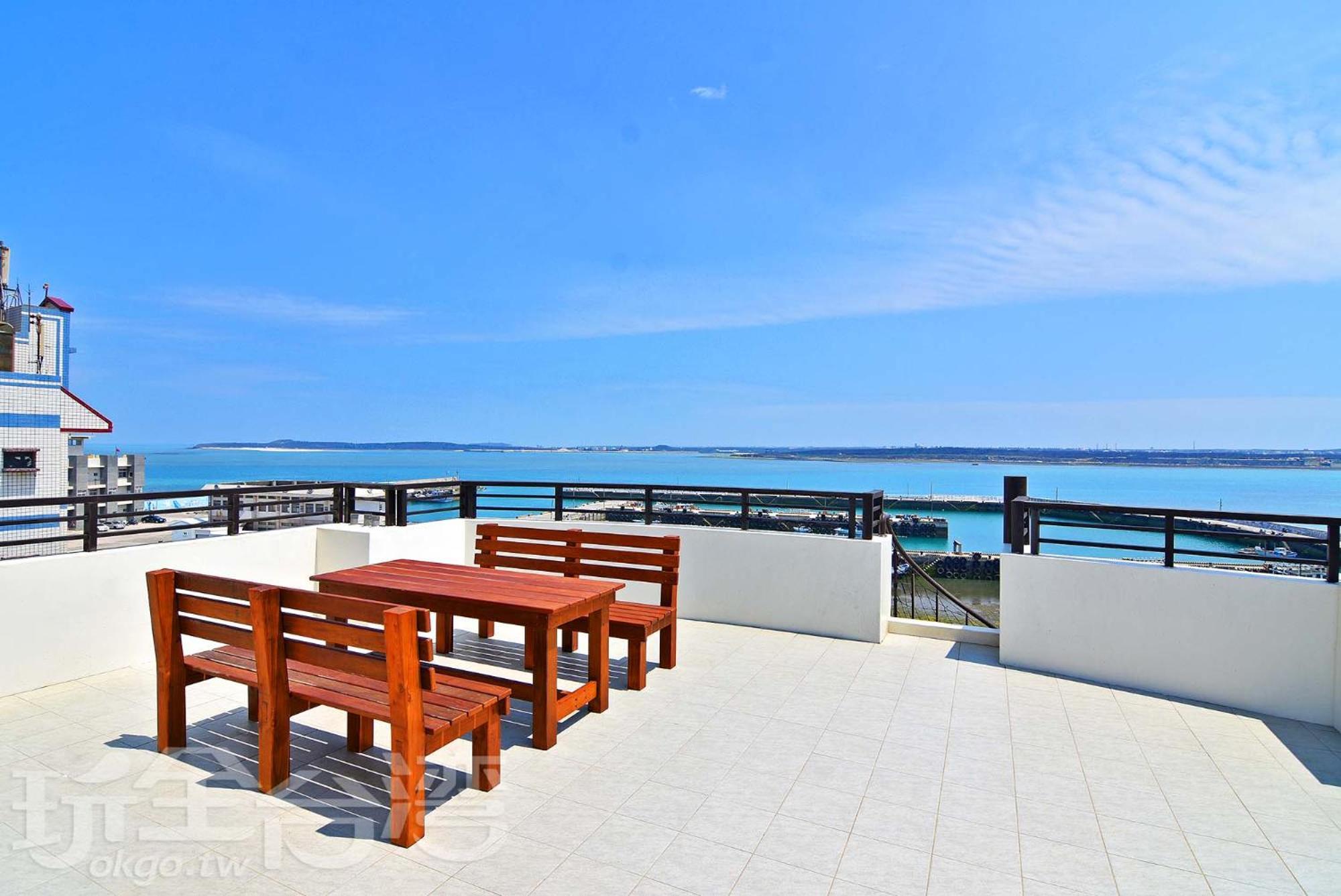 Captain Ou Homestay Huxi Exterior photo