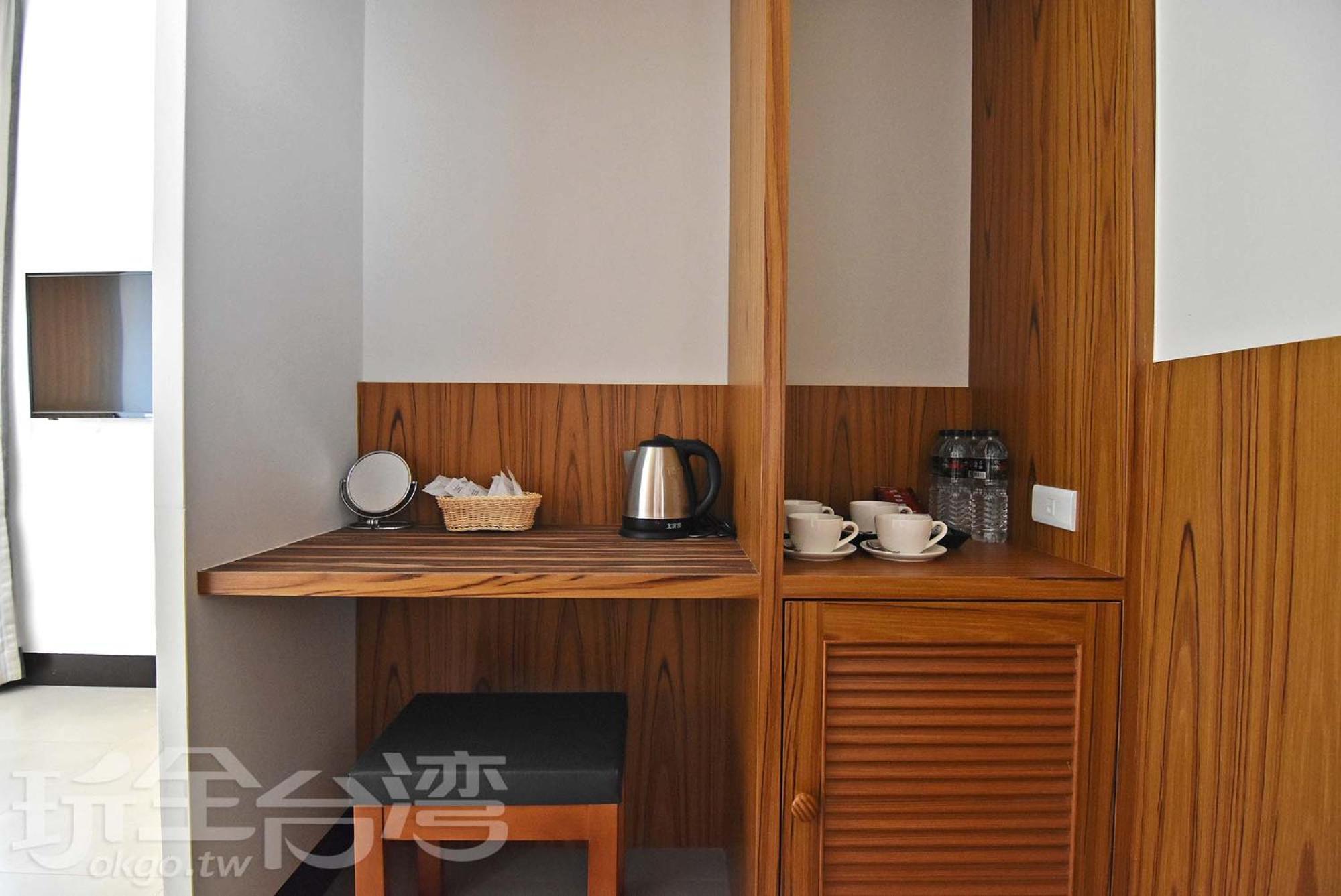 Captain Ou Homestay Huxi Exterior photo