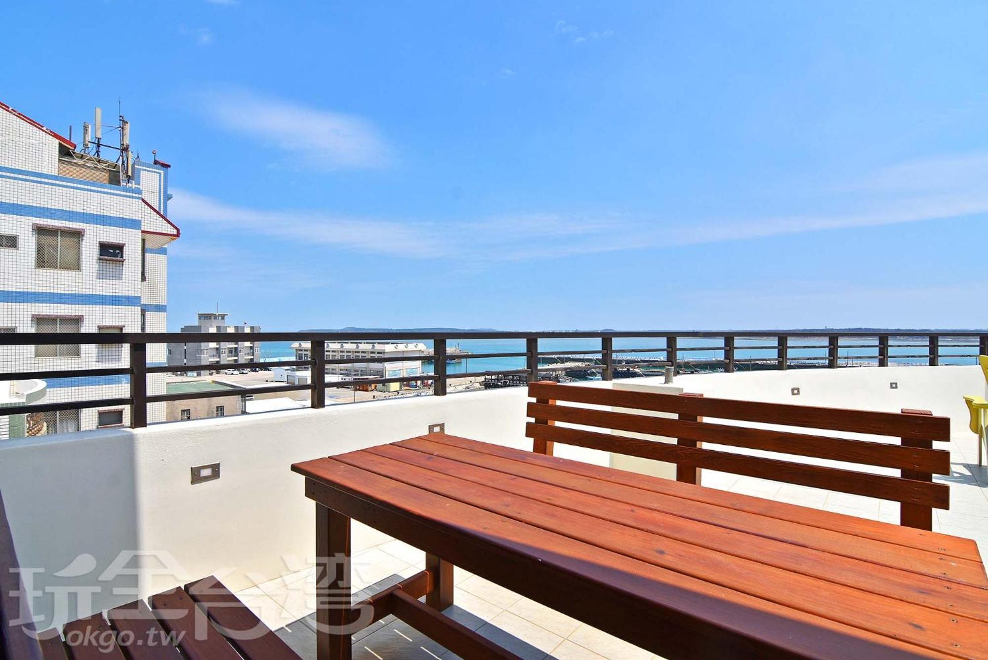 Captain Ou Homestay Huxi Exterior photo