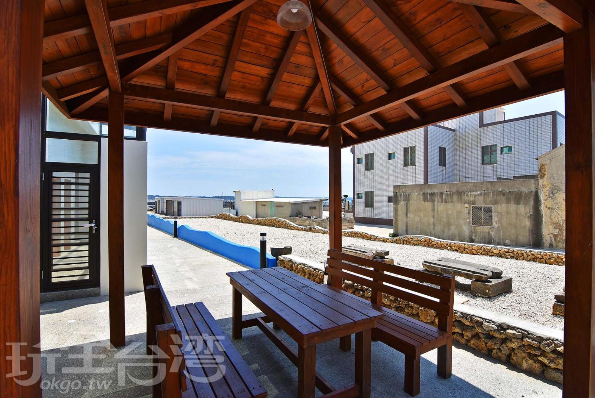 Captain Ou Homestay Huxi Exterior photo