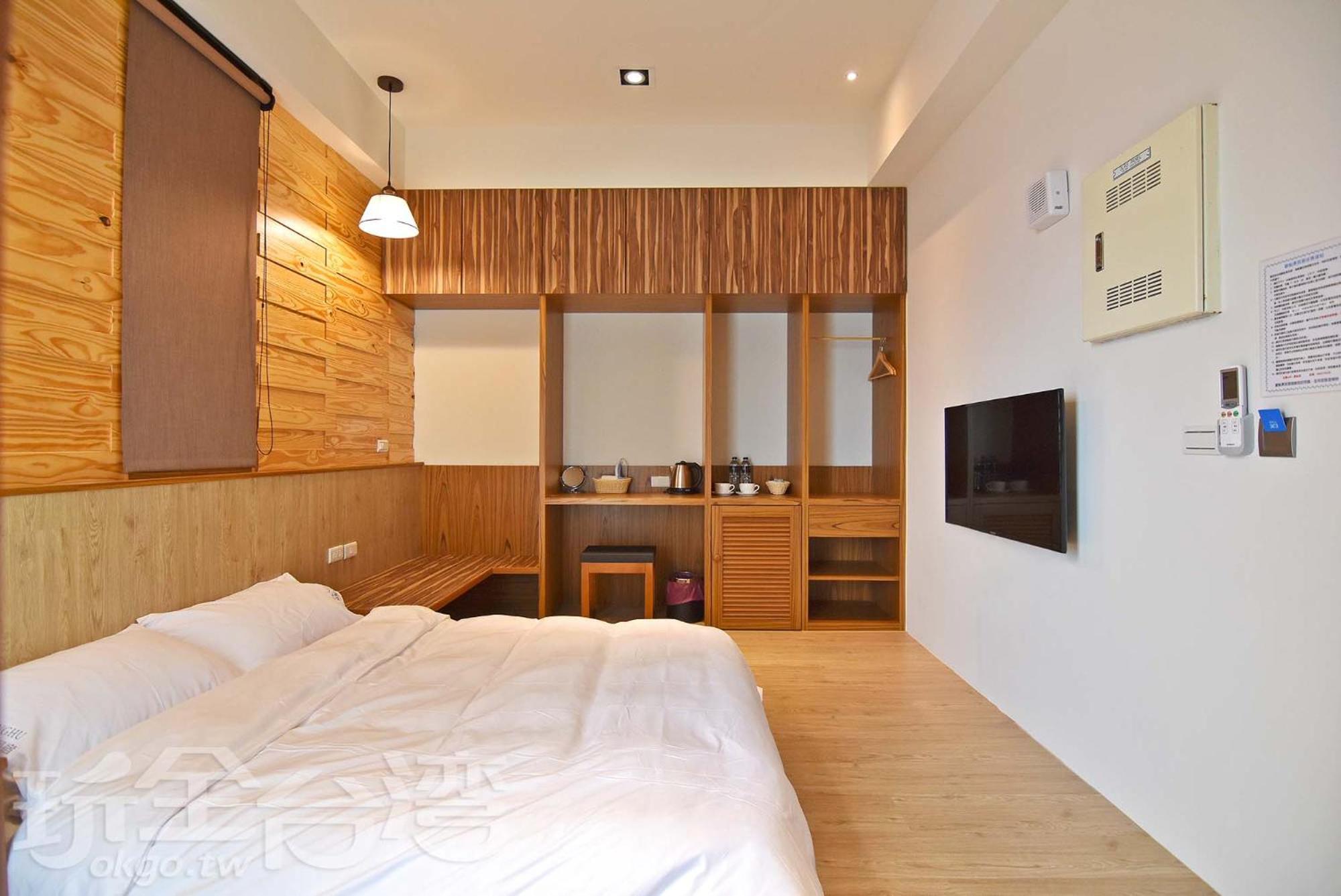 Captain Ou Homestay Huxi Exterior photo