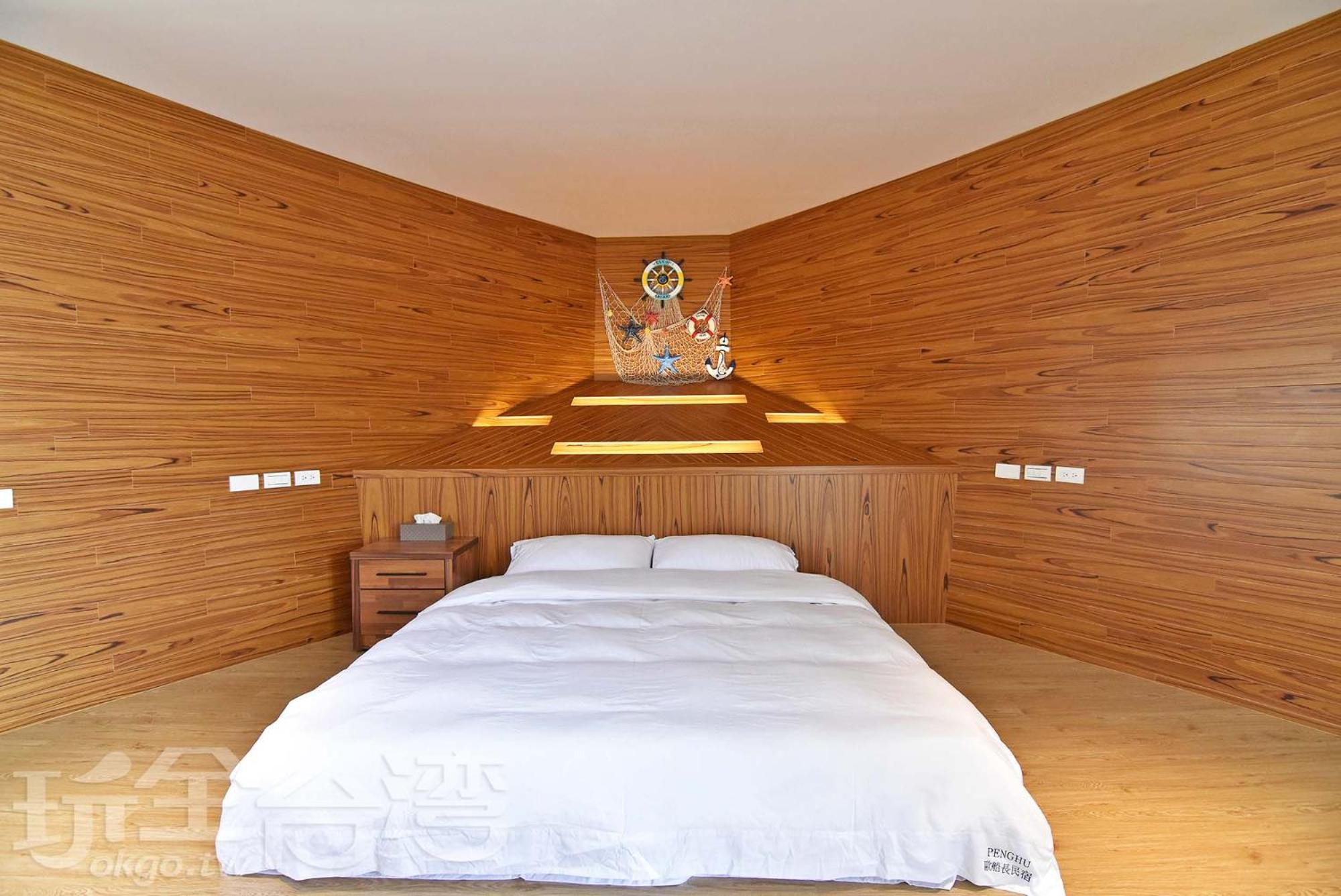 Captain Ou Homestay Huxi Exterior photo