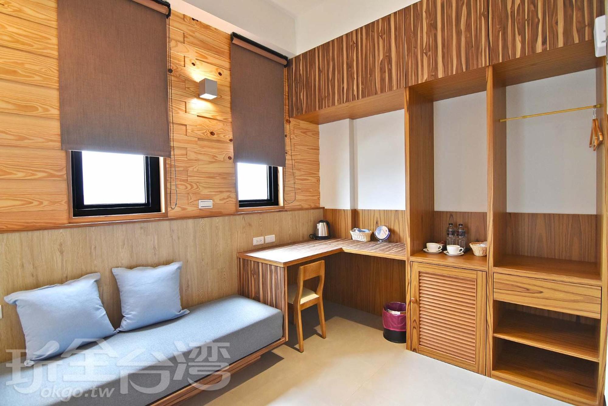 Captain Ou Homestay Huxi Exterior photo