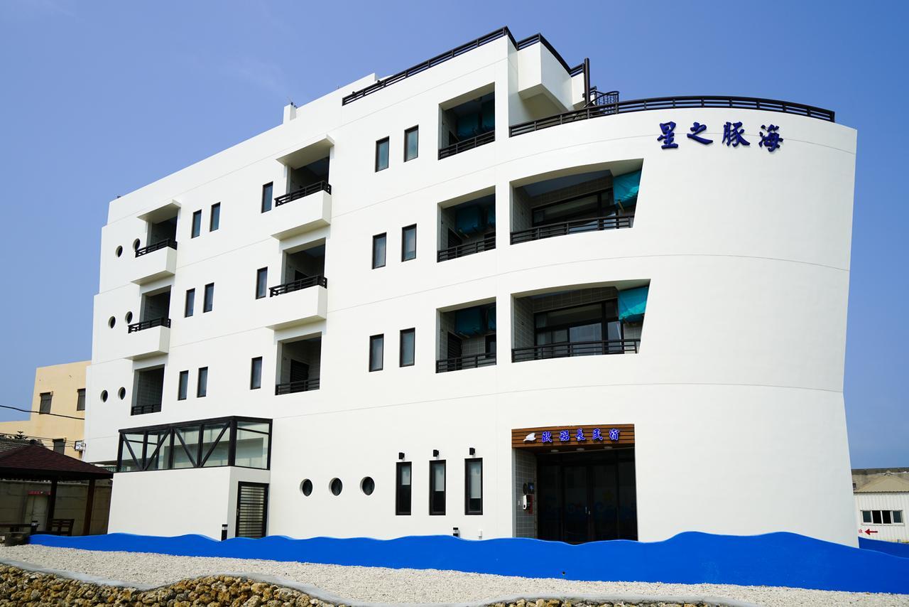 Captain Ou Homestay Huxi Exterior photo